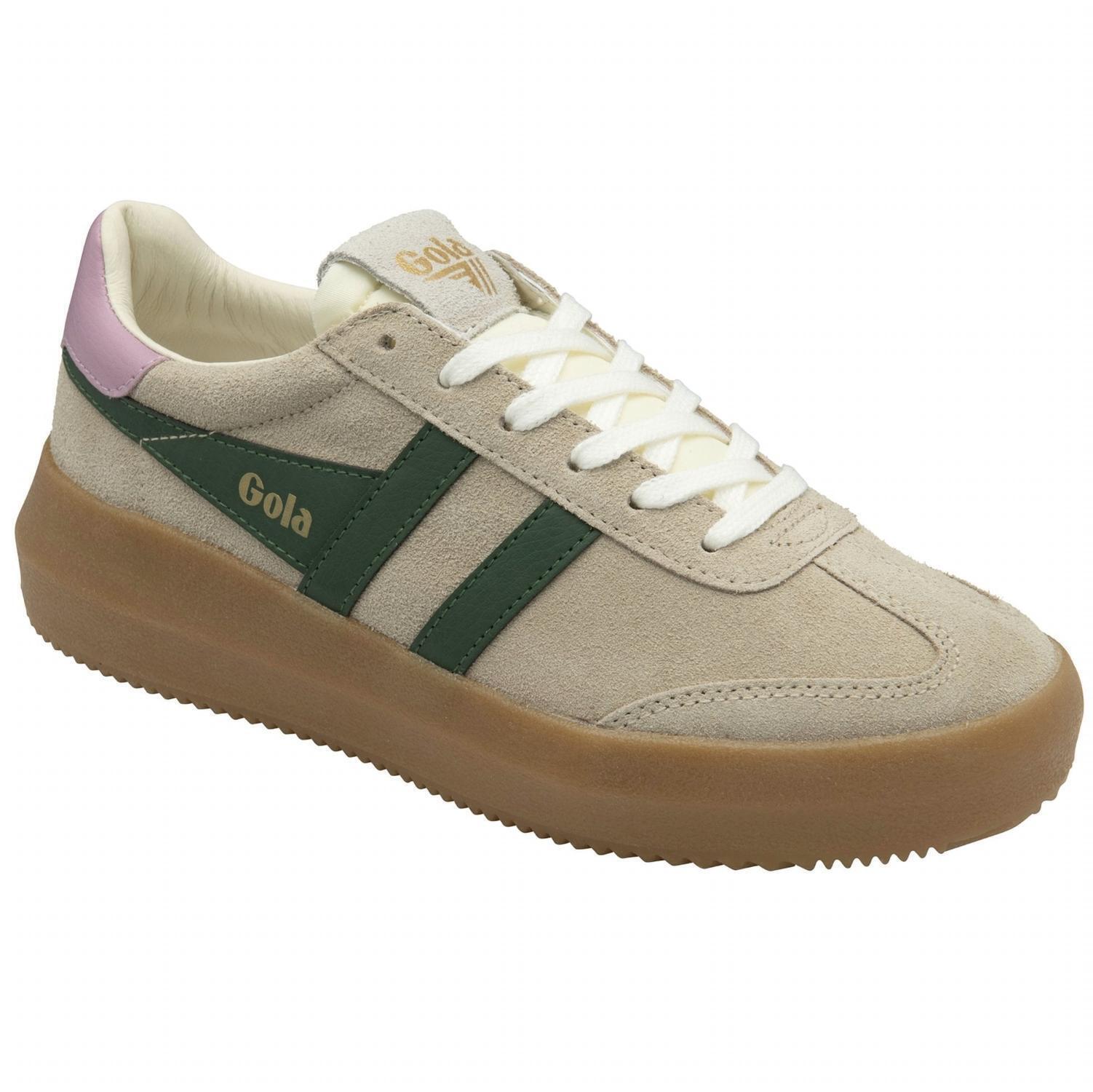 New Gola Women's Athena Sneakers In Beige